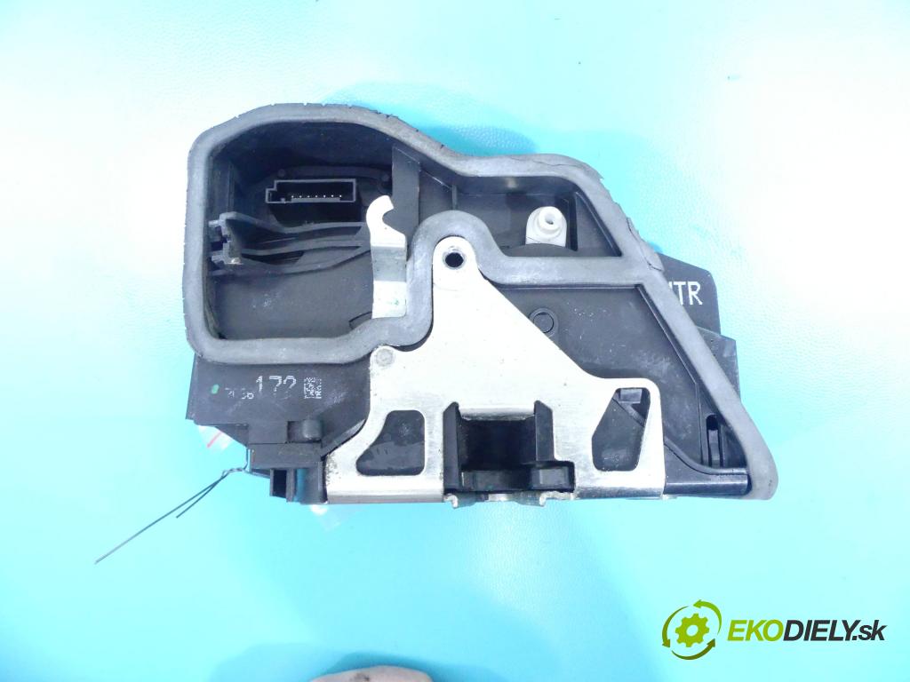 Bmw 5 E60 2003-2010 3.0d 218 hp automatic 160 kW 2993 cm3 4- zámek zadní pravý 7036172