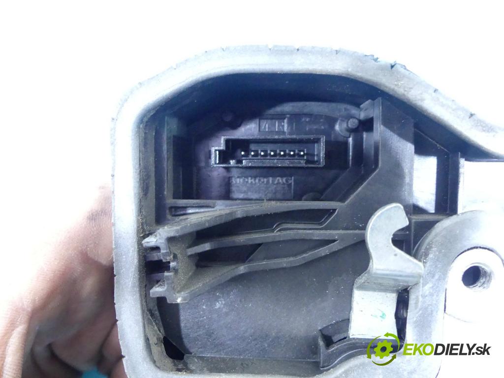 Bmw 5 E60 2003-2010 3.0d 218 hp automatic 160 kW 2993 cm3 4- zámek zadní pravý 7036172
