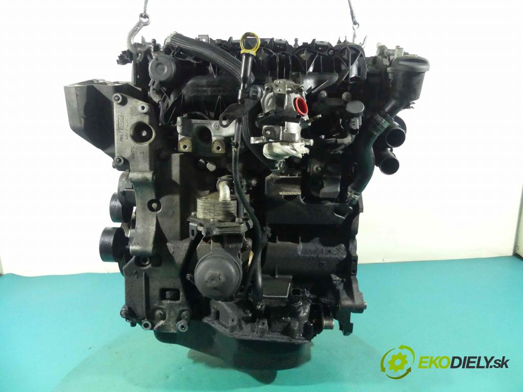 Land rover Freelander II 2006-2014 2.2 TD4 160 hp manual 118 kW 2179 cm3 5- motor diesla 224DT