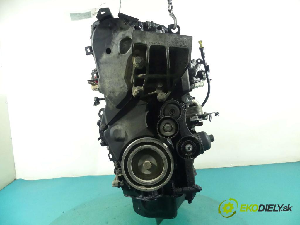 Land rover Freelander II 2006-2014 2.2 TD4 160 hp manual 118 kW 2179 cm3 5- motor diesla 224DT