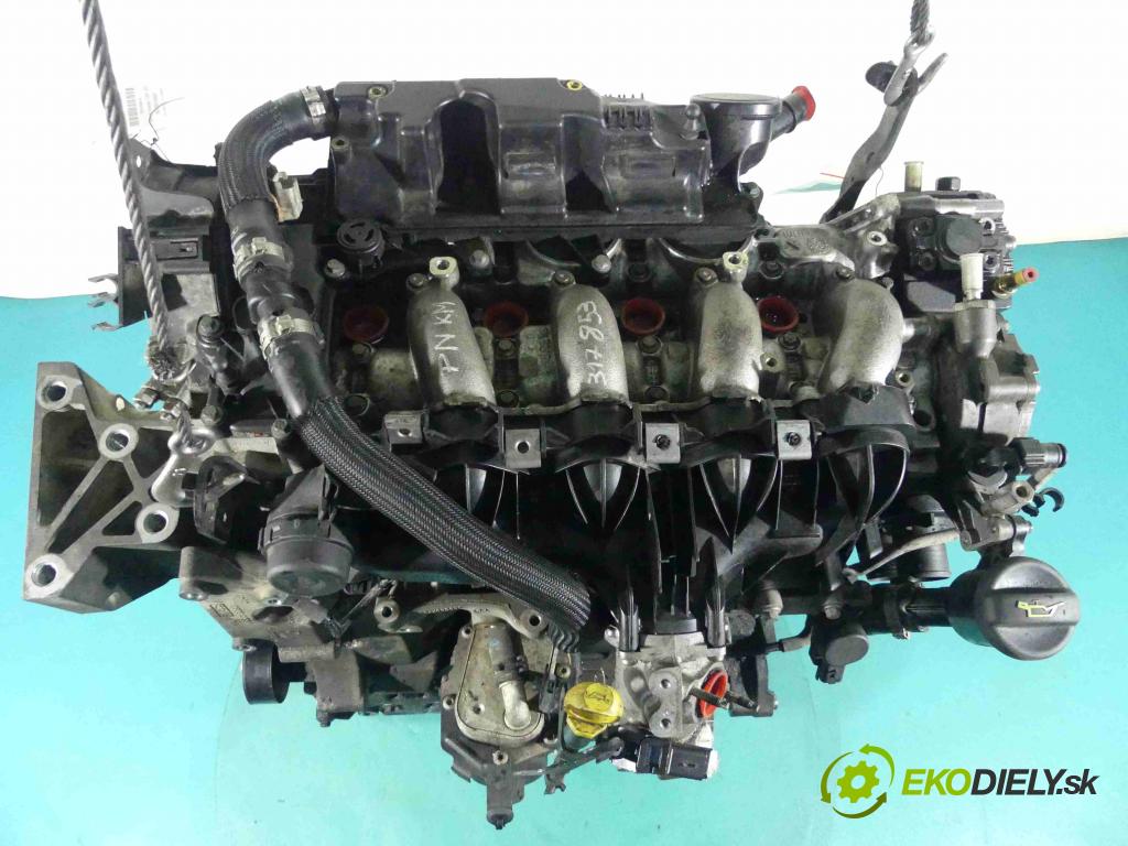 Land rover Freelander II 2006-2014 2.2 TD4 160 hp manual 118 kW 2179 cm3 5- motor diesla 224DT