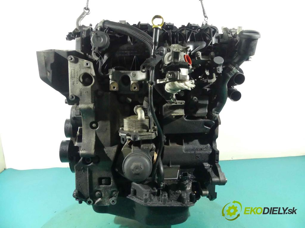 Land rover Freelander II 2006-2014 2.2 TD4 160 hp manual 118 kW 2179 cm3 5- motor diesla 224DT