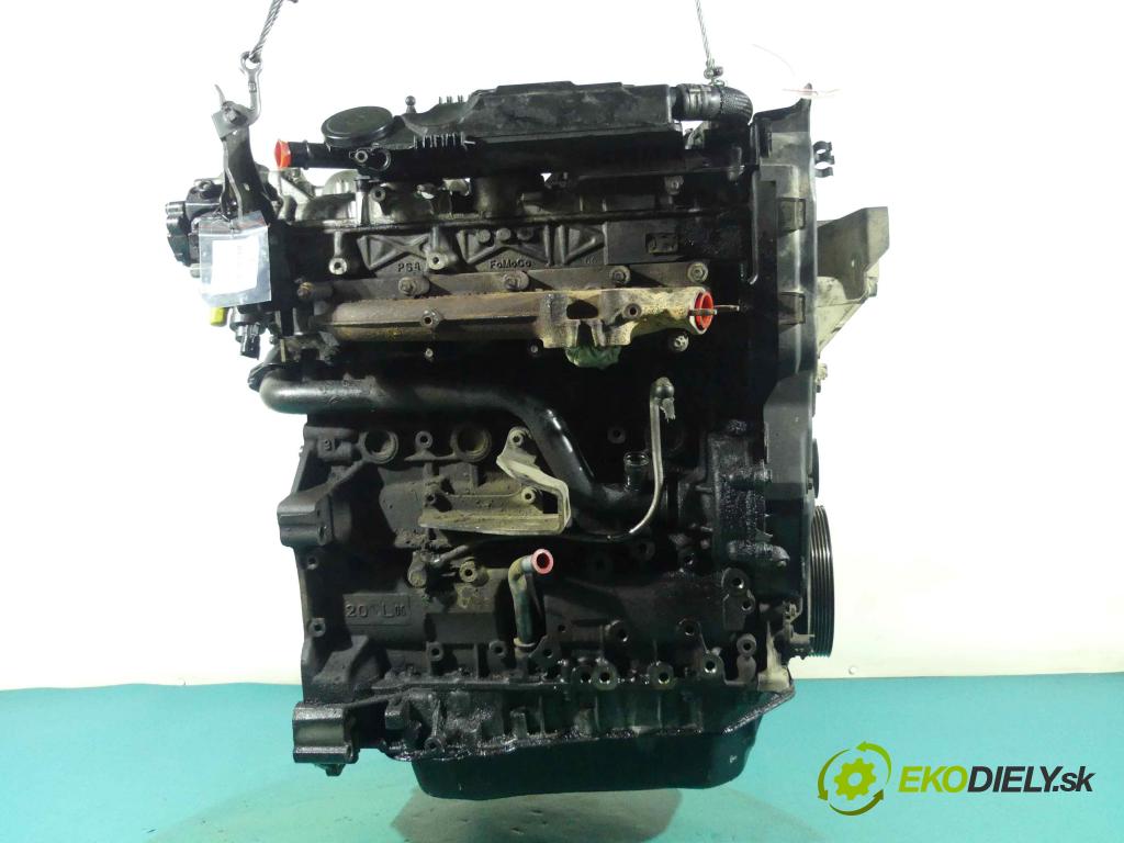Land rover Freelander II 2006-2014 2.2 TD4 160 hp manual 118 kW 2179 cm3 5- motor diesla 224DT