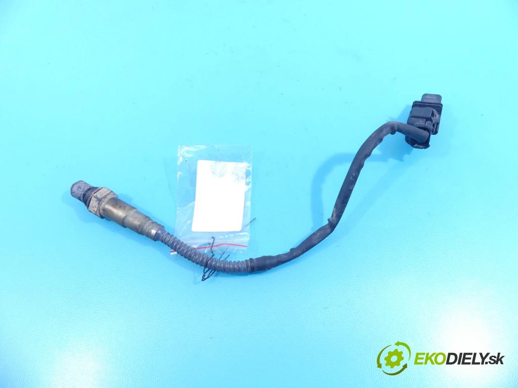 Land rover Freelander II 2006-2014 2.2 TD4 160 HP manual 118 kW 2179 cm3 5- Sonda lambda 0258017118/119 (Lambda sondy)