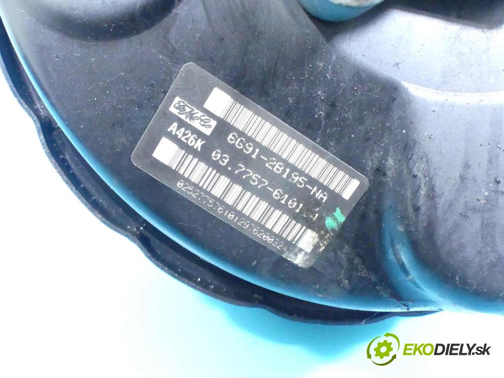 Land rover Freelander II 2006-2014 2.2 TD4 160 HP manual 118 kW 2179 cm3 5- servo brzdové 6G91-2B195-NA