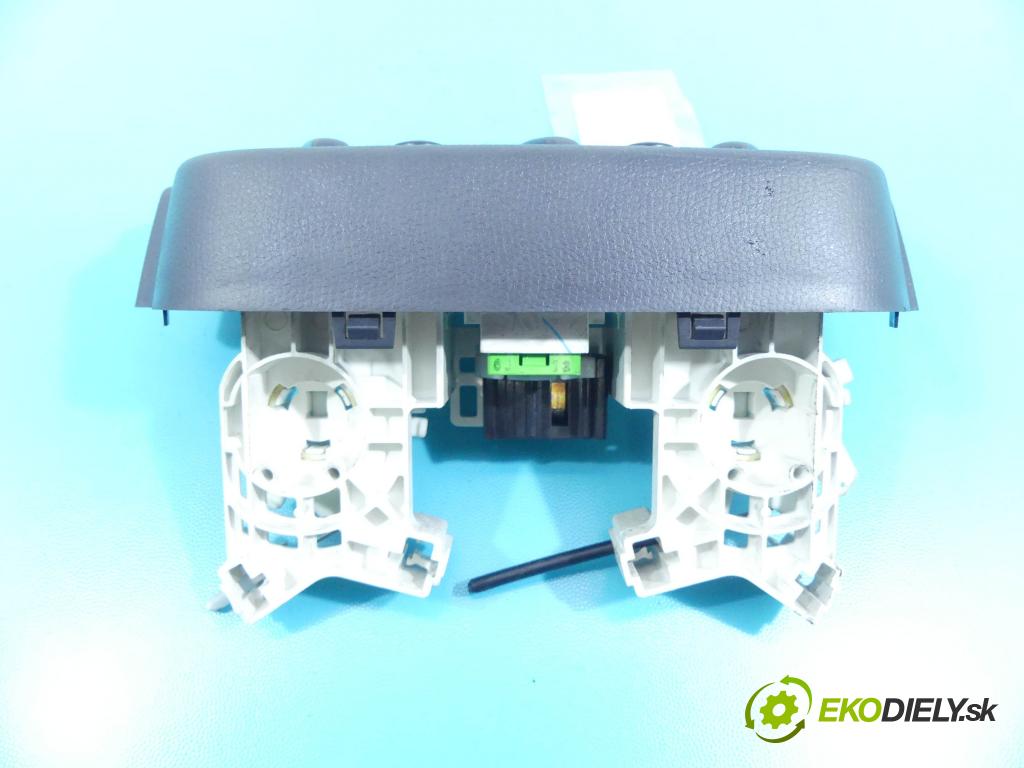 Suzuki Swift Mk6 2005-2010 1.3 16V 84KM manual 62 kW 1298 cm3 5- panel kúrenia
