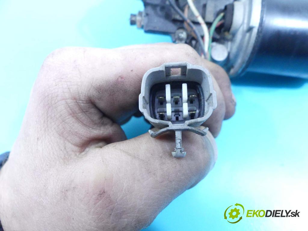 Suzuki Swift Mk6 2005-2010 1.3 16V 84KM manual 62 kW 1298 cm3 5- motor stieračov predné 38100-63J60