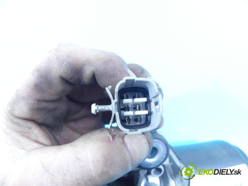 Suzuki Swift Mk6 2005-2010 1.3 16V 84KM manual 62 kW 1298 cm3 5- motor stieračov predné 38100-63J60