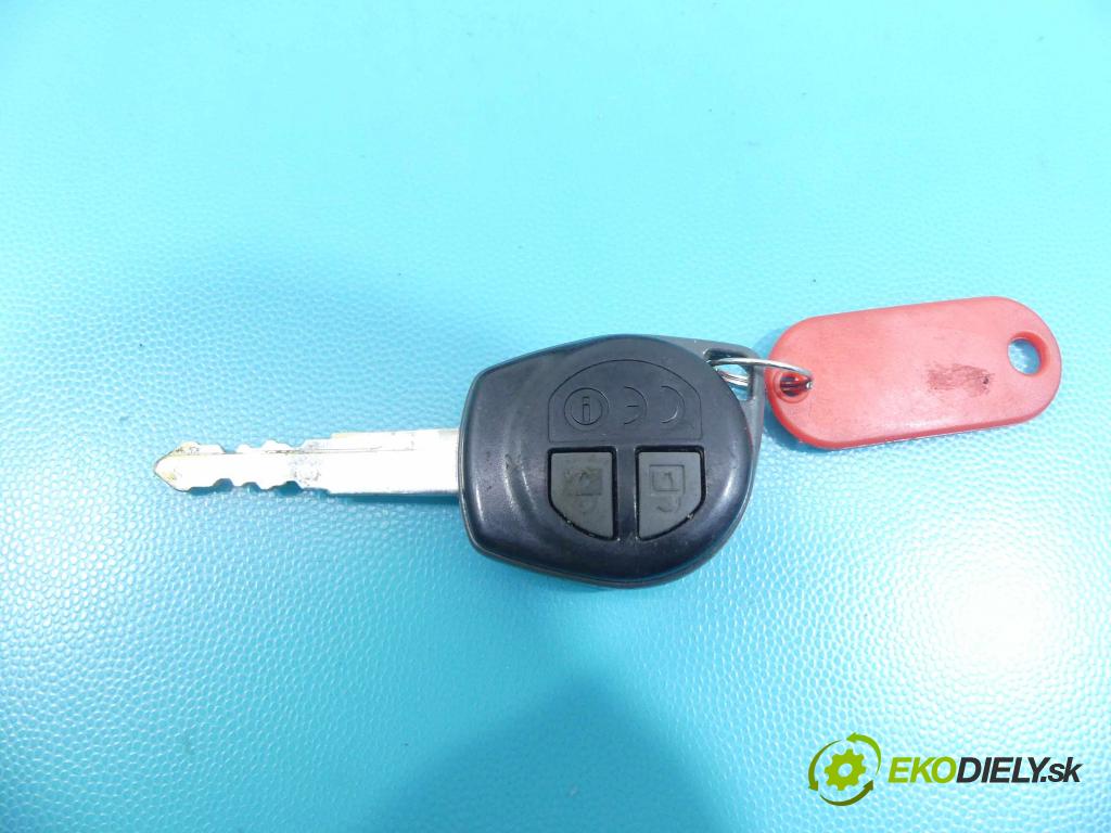 Suzuki Swift Mk6 2005-2010 1.3 16V 84KM manual 62 kW 1298 cm3 5- rukoväť predné ľavé mimo:  (Vonkajšie predné ľavé)