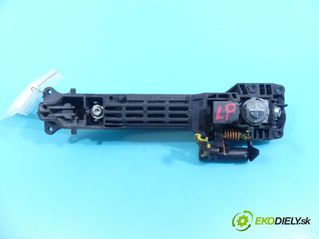 Suzuki Swift Mk6 2005-2010 1.3 16V 84KM manual 62 kW 1298 cm3 5- rukoväť predné ľavé mimo:  (Vonkajšie predné ľavé)