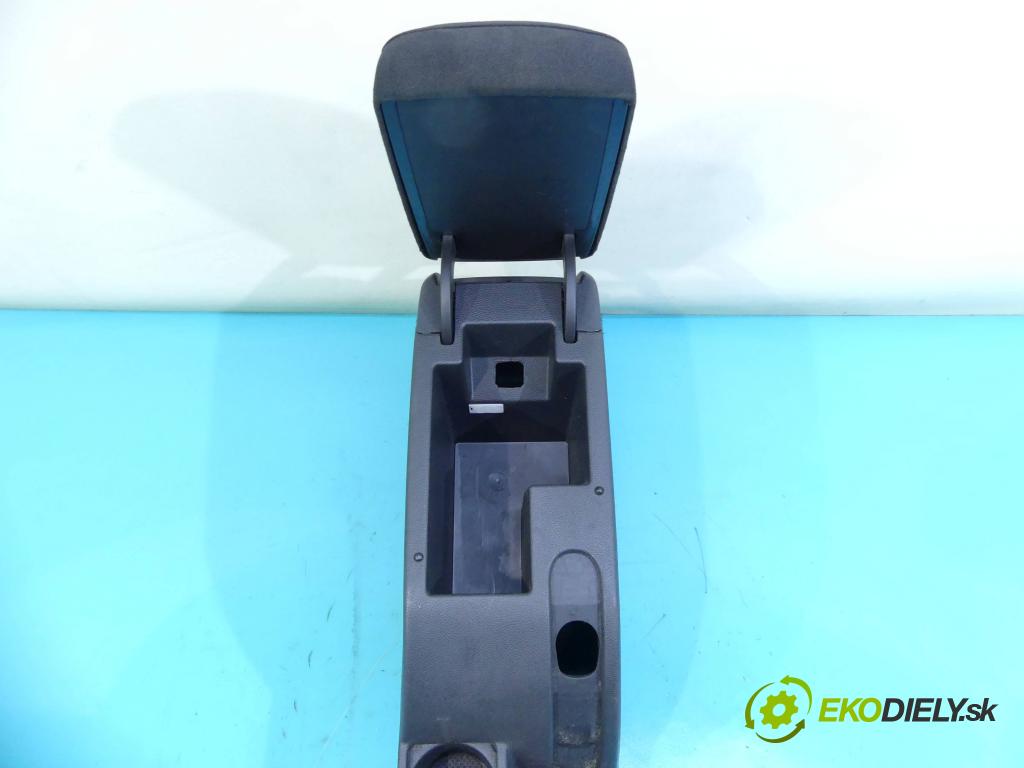 Skoda Superb II 2008-2015 2.0 tdi 170 HP automatic 125 kW 1968 cm3 5- operadlo 3T0863241E (Lakťové opierky)