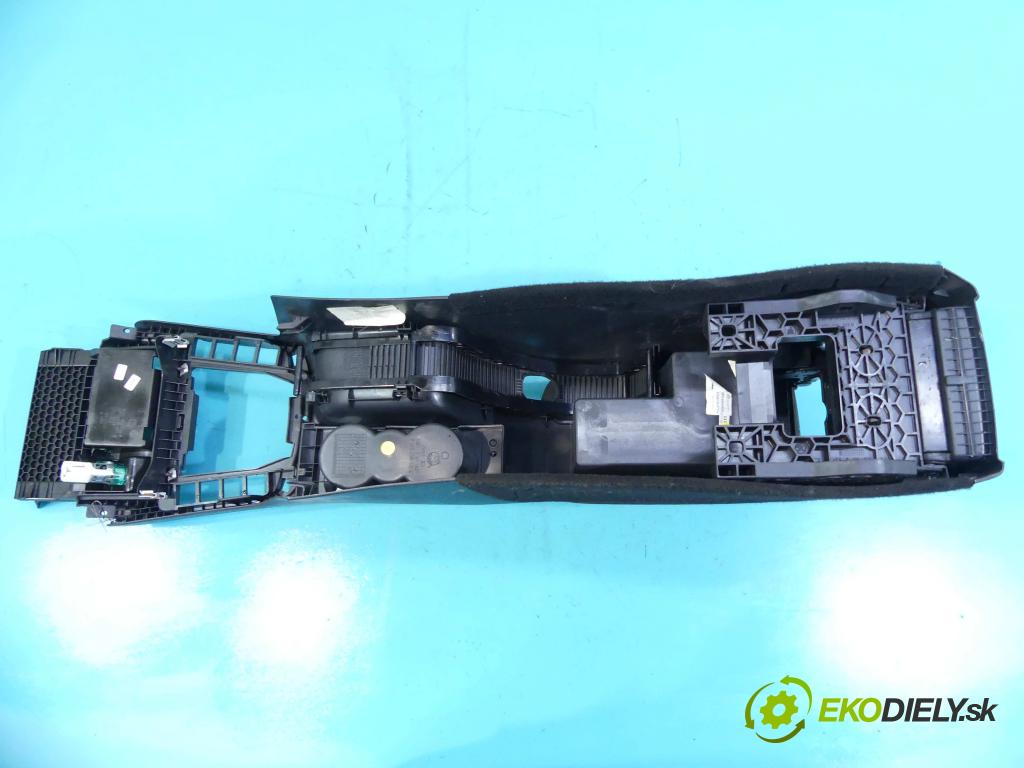 Skoda Superb II 2008-2015 2.0 tdi 170 HP automatic 125 kW 1968 cm3 5- operadlo 3T0863241E (Lakťové opierky)