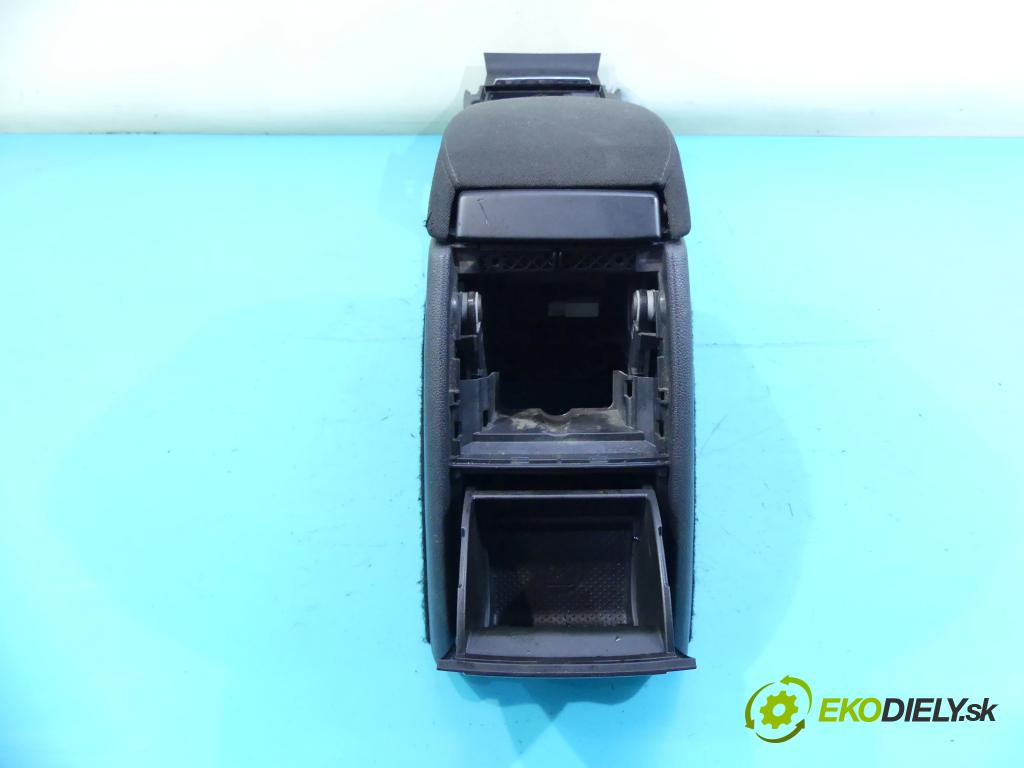 Skoda Superb II 2008-2015 2.0 tdi 170 HP automatic 125 kW 1968 cm3 5- operadlo 3T0863241E (Lakťové opierky)