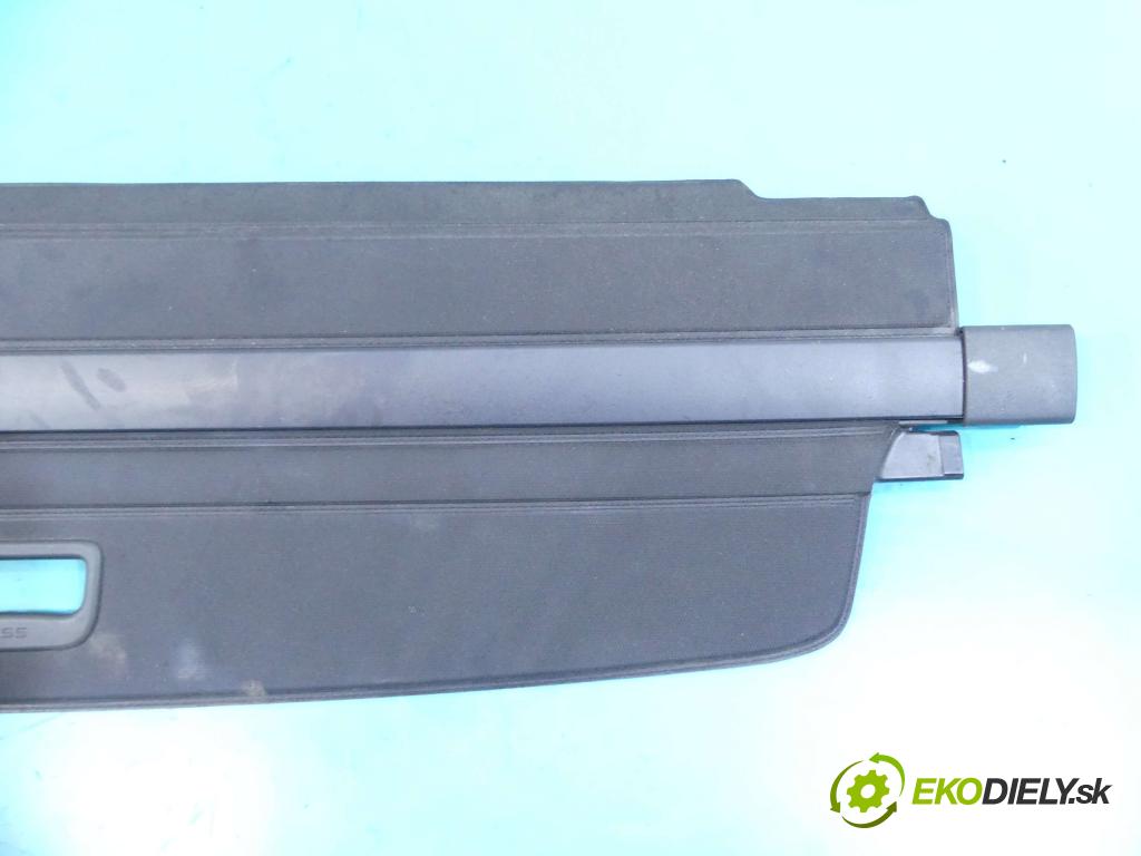 Skoda Superb II 2008-2015 2.0 tdi 170 hp automatic 125 kW 1968 cm3 5- roleta 3T9867871C (Rolety kufru)