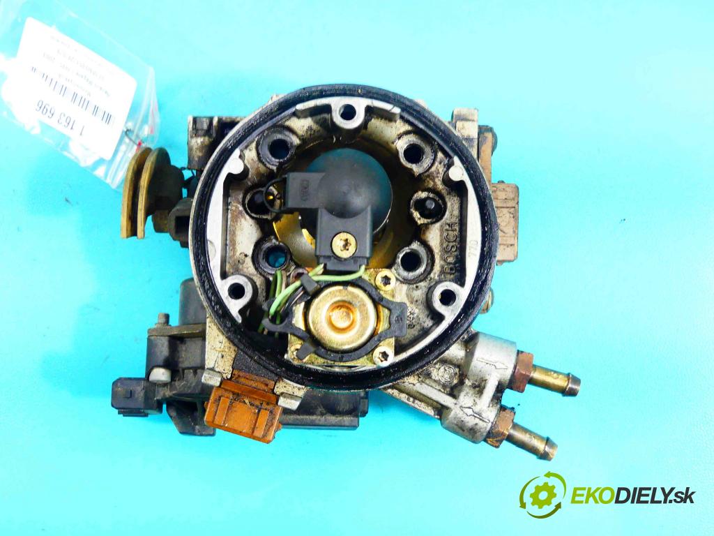 Renault Megane I 1995-2003 1.4 75 HP manual 55 kW 1390 cm3 5- vstrekovač 3435201597 (Karburátory)