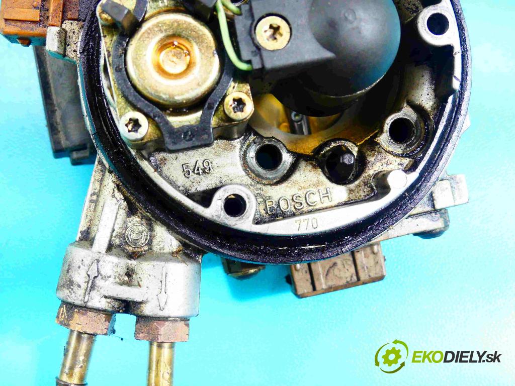 Renault Megane I 1995-2003 1.4 75 HP manual 55 kW 1390 cm3 5- vstrekovač 3435201597 (Karburátory)