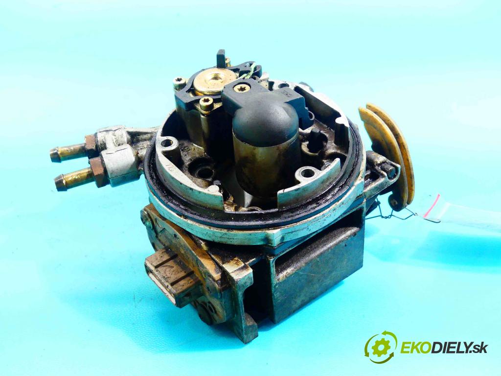 Renault Megane I 1995-2003 1.4 75 HP manual 55 kW 1390 cm3 5- vstrekovač 3435201597 (Karburátory)