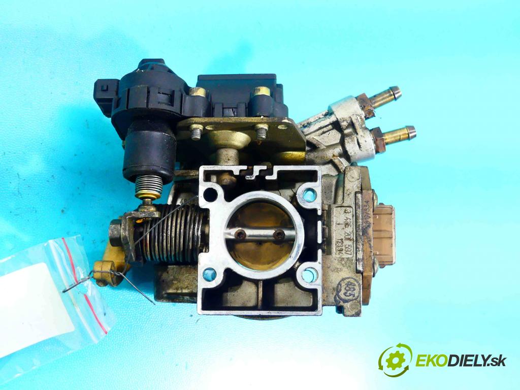 Renault Megane I 1995-2003 1.4 75 HP manual 55 kW 1390 cm3 5- vstrekovač 3435201597 (Karburátory)