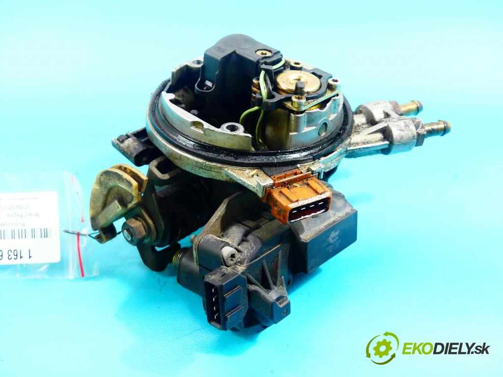 Renault Megane I 1995-2003 1.4 75 HP manual 55 kW 1390 cm3 5- vstrekovač 3435201597 (Karburátory)