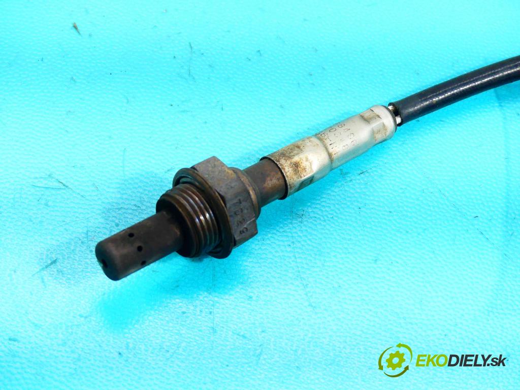 Renault Megane I 1995-2003 1.4 75 HP manual 55 kW 1390 cm3 5- Sonda lambda 7700868496 (Lambda sondy)