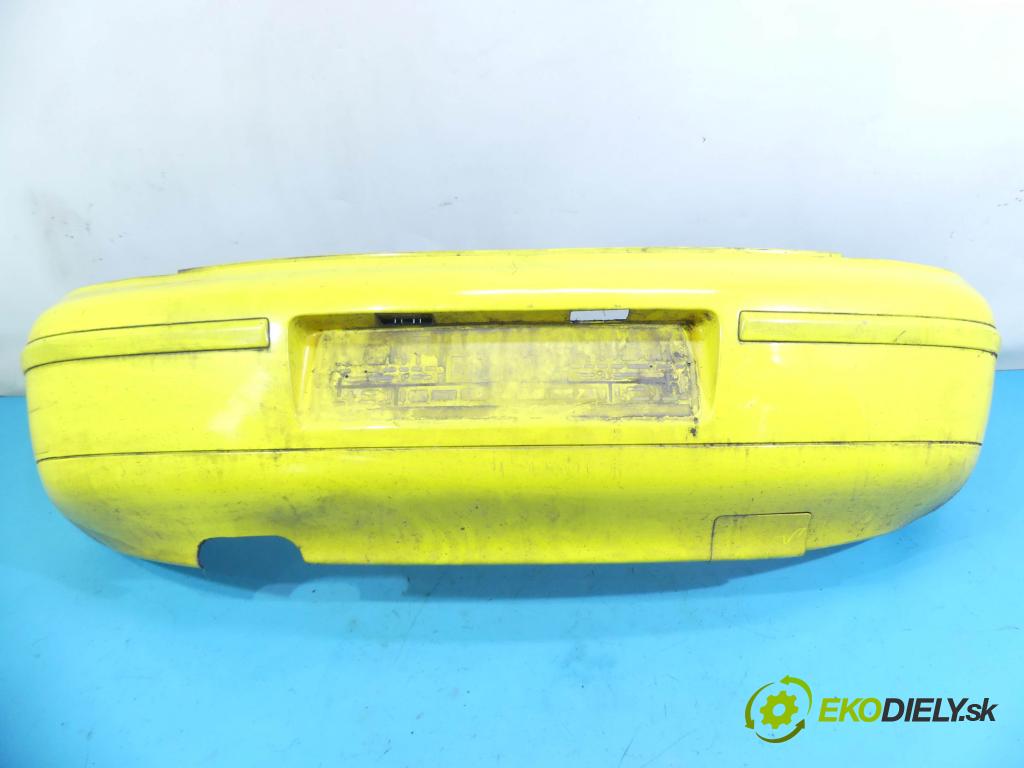 Seat Leon I 1999-2005 1.9 TDI 110 hp manual 81 kW 1896 cm3 5- nárazník zadní 
