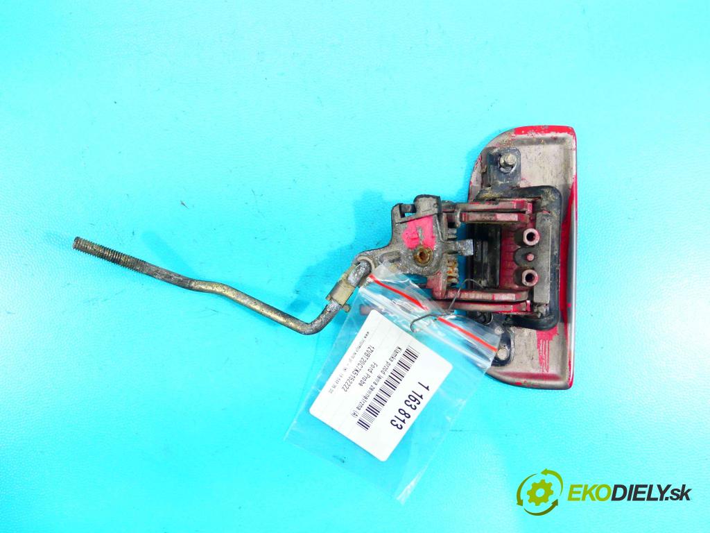 Ford Probe 2.2 12V 111KM manual 82 kW 2184 cm3 3- rukoväť predné ľavé mimo:  (Vonkajšie predné ľavé)