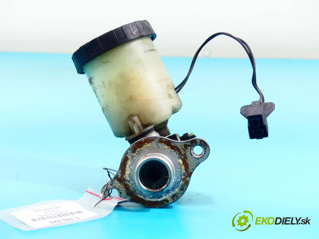 Ford Probe 2.2 12V 111KM manual 82 kW 2184 cm3 3- čerpadlo brzda:  (Posilňovače bŕzd)