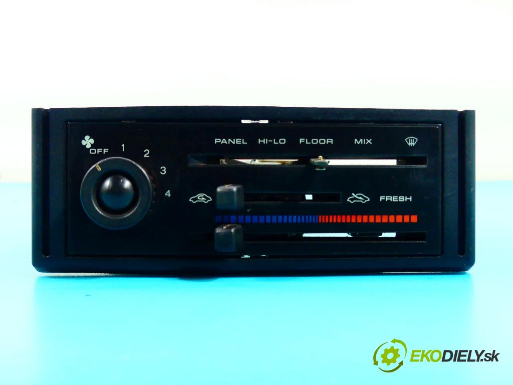 Ford Probe 2.2 12V 111KM manual 82 kW 2184 cm3 3- panel kúrenia