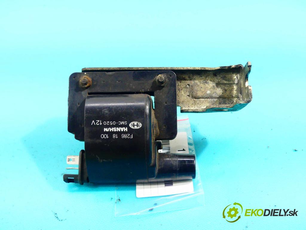 Ford Probe 2.2 12V 111KM manual 82 kW 2184 cm3 3- cievka zapaľovacia F28618100 (Zapaľovacie cievky, moduly)