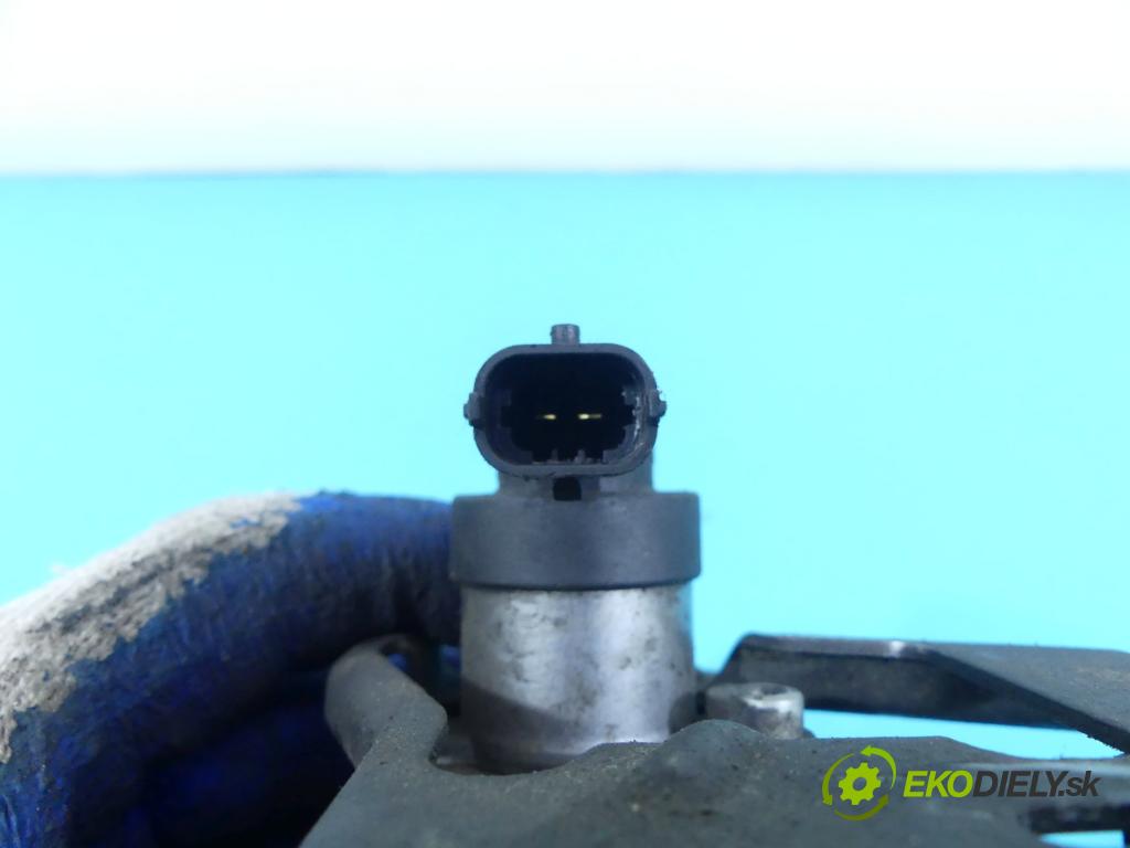 Citroen C4 I 2004-2011 1.6 HDI 90 HP manual 66 kW 1560 cm3 5- čerpadlo vstrekovacia 0445010102 (Vstrekovacie čerpadlá)