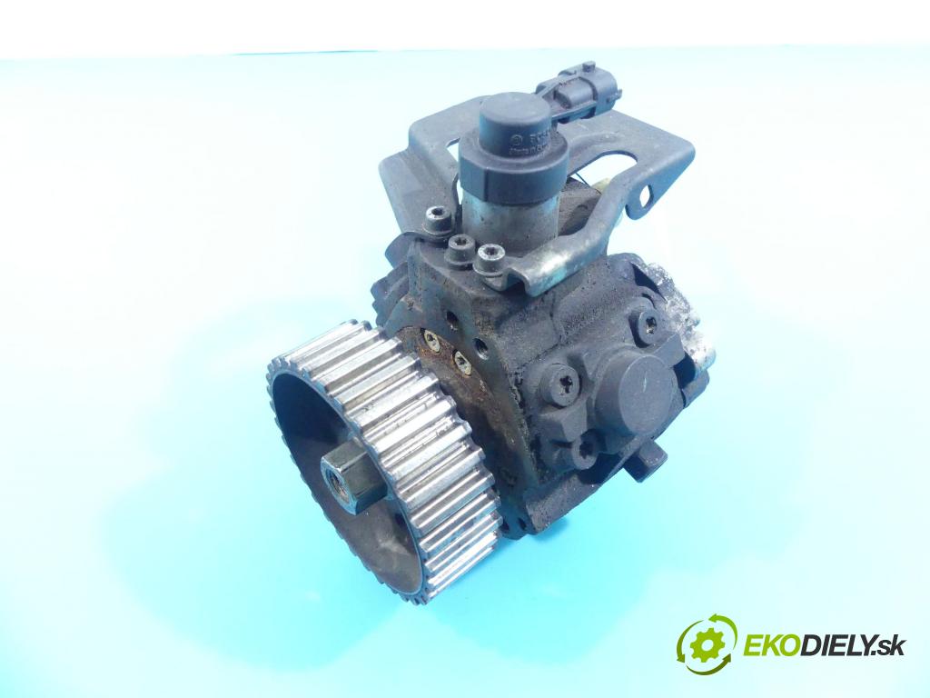 Citroen C4 I 2004-2011 1.6 HDI 90 HP manual 66 kW 1560 cm3 5- čerpadlo vstrekovacia 0445010102 (Vstrekovacie čerpadlá)