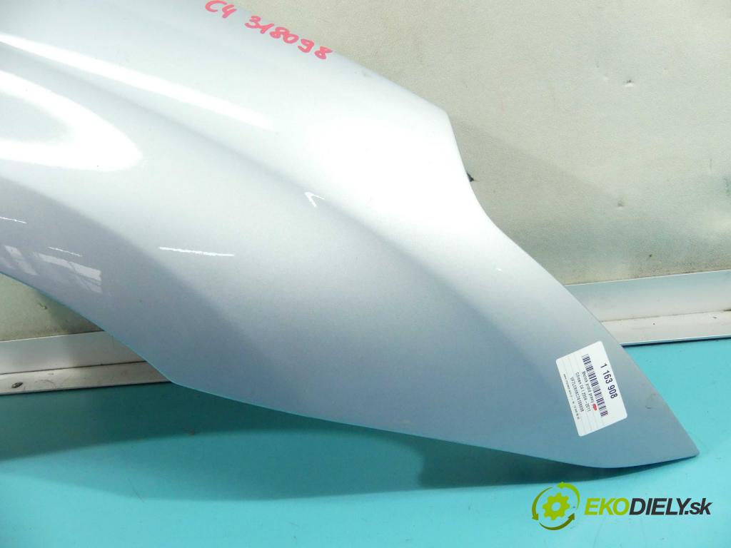Citroen C4 I 2004-2011 1.6 HDI 90 hp manual 66 kW 1560 cm3 5- blatnik přední pravý