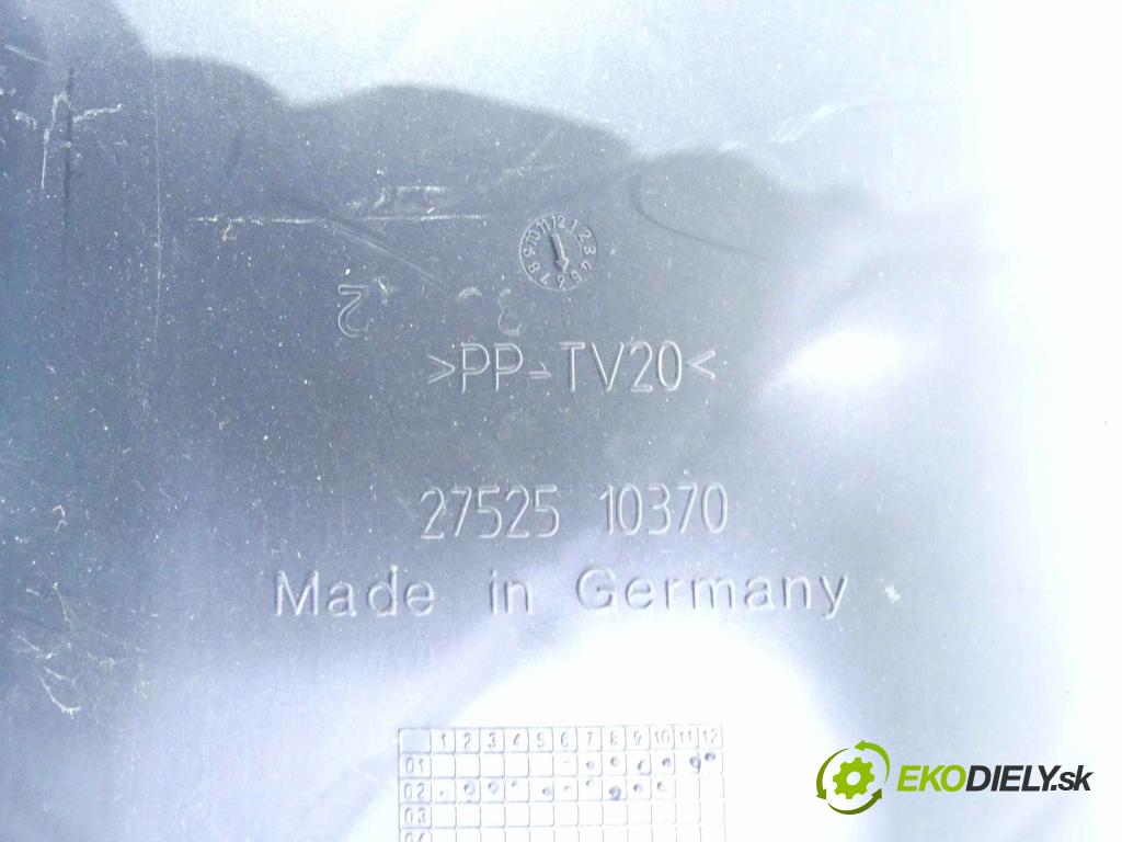 Audi A4 B6 2000-2004 1.9 TDI 131 HP manual 96 kW 1896 cm3 5- Subwoofer: 8E9035223 (Audio zariadenia)