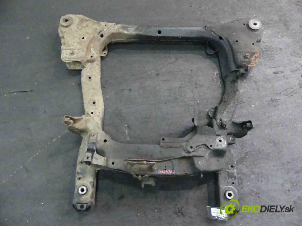 Honda Accord VII 2002-2008 2.2 i-CTDI 140 hp manual 103 kW 2204 cm3 4- výztuha motoru 