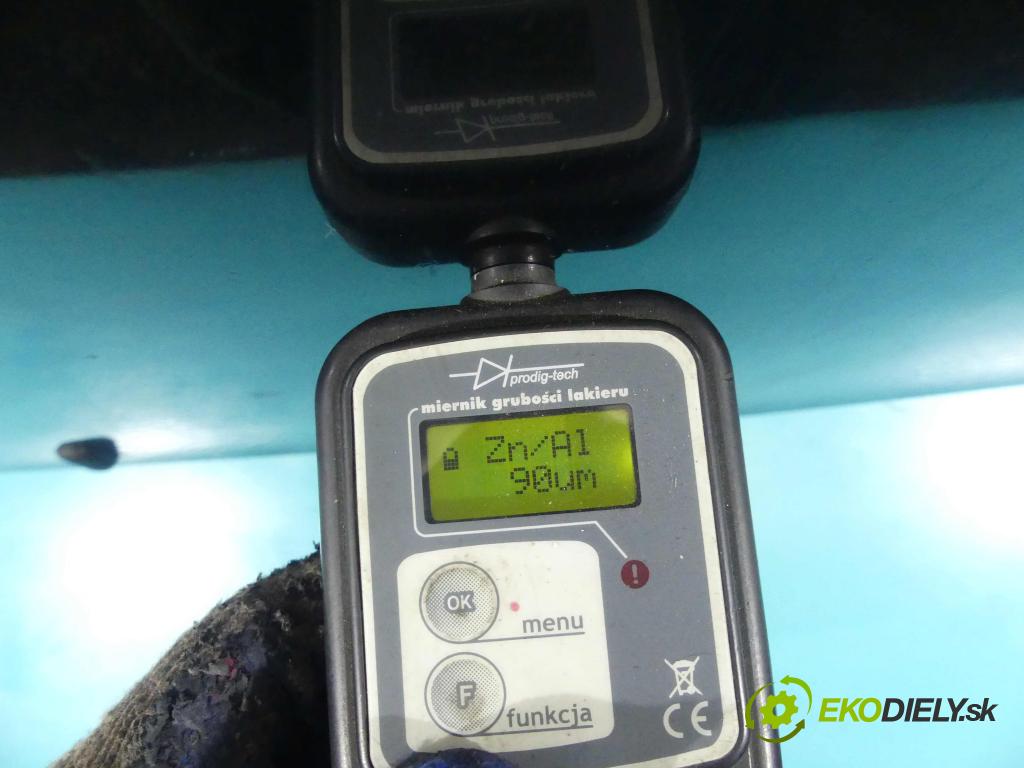 Ford Focus Mk1 1998-2004 1.8 TDCI 101 HP manual 74 kW 1753 cm3 5- kapota predná