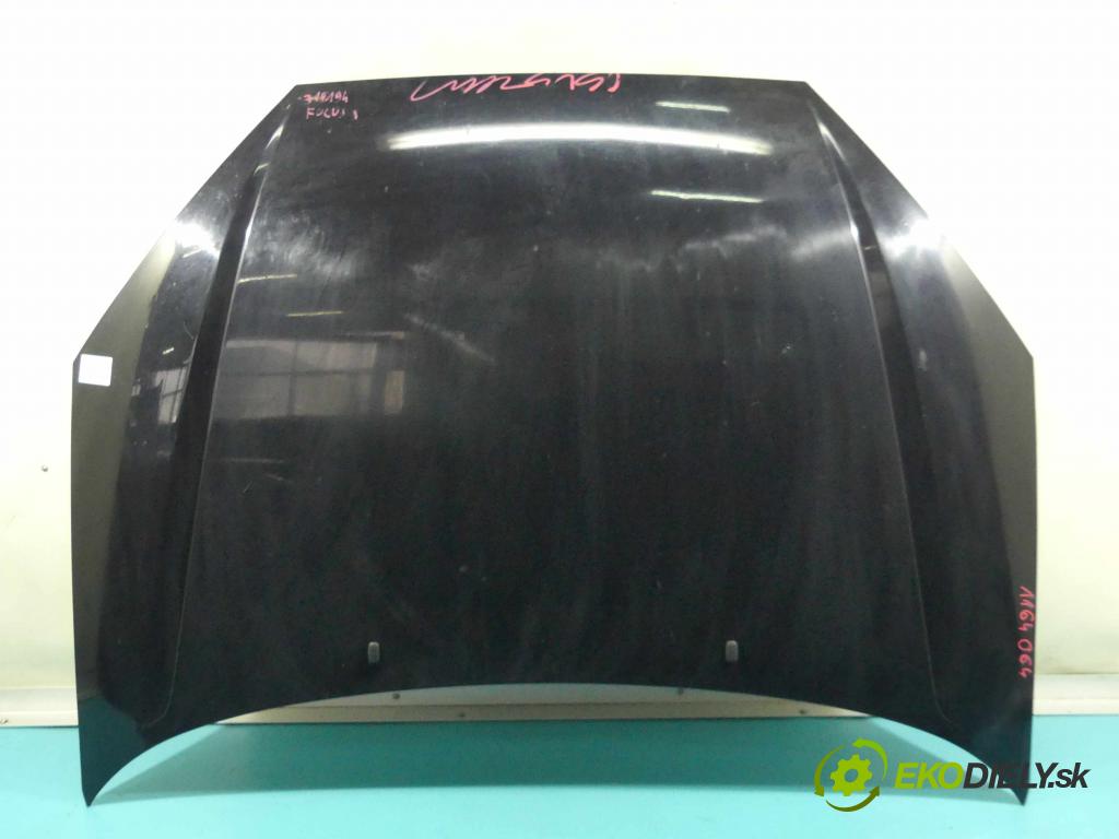 Ford Focus Mk1 1998-2004 1.8 TDCI 101 HP manual 74 kW 1753 cm3 5- kapota predná 
