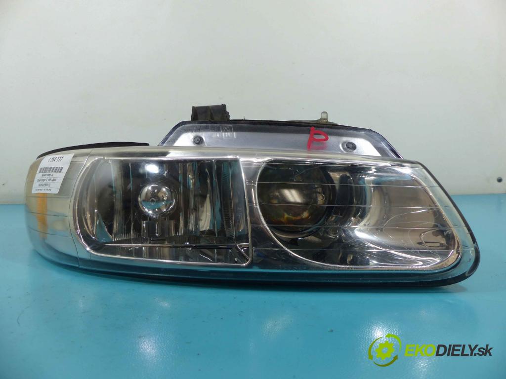 Chrysler Voyager III 1995-2000 3.8 V6 201 HP automatic 148 kW 3778 cm3 5- Reflektor: pravý  (Pravé)