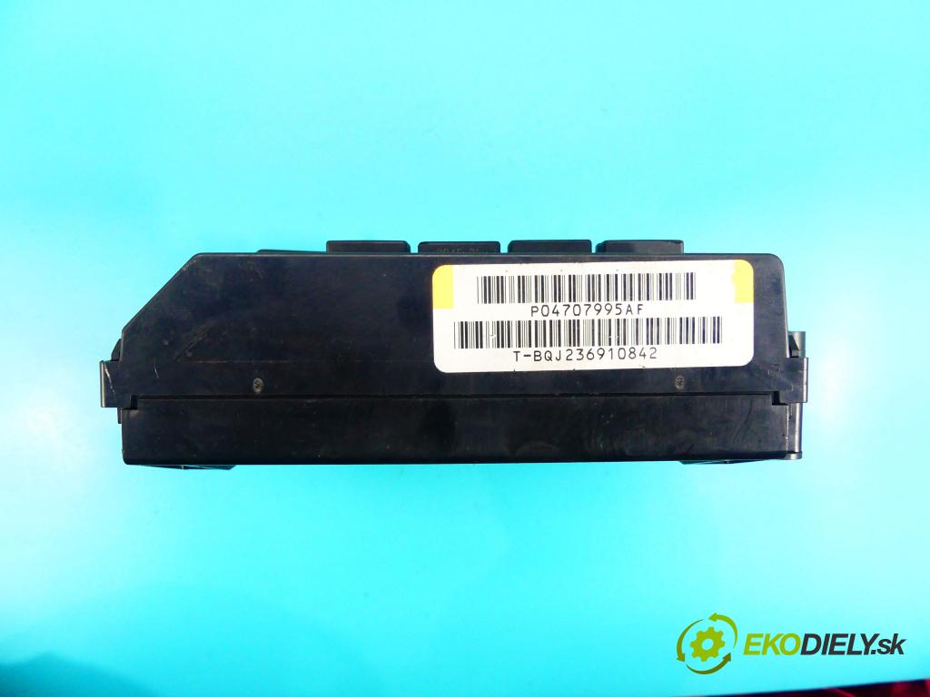 Chrysler Voyager III 1995-2000 3.8 V6 201 HP automatic 148 kW 3778 cm3 5- modul riadiaca jednotka P04707995AF (Ostatné)