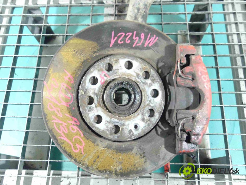 Audi A6 C5 1997-2004 2.5 tdi 150 HP manual 110 kW 2496 cm3 4- náboj ľavé  (Náboje)