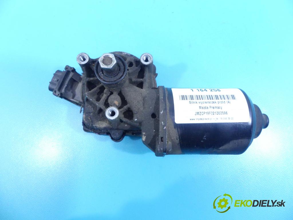 Mazda Premacy 1.8 16V 101 HP manual 74 kW 1840 cm3 5- motor stieračov predné 849200-7121