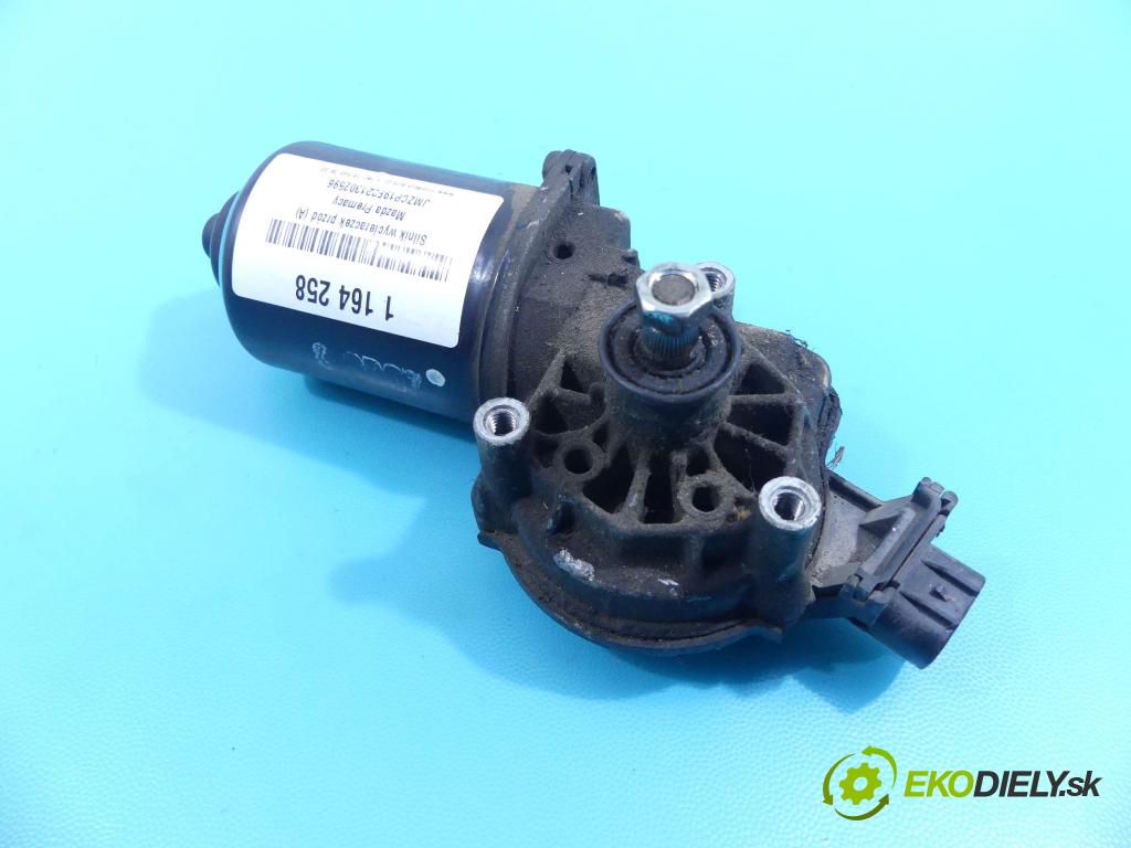 Mazda Premacy 1.8 16V 101 HP manual 74 kW 1840 cm3 5- motor stieračov predné 849200-7121