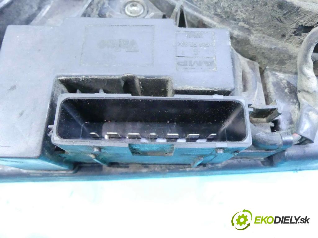 Opel Vectra C 2002-2008 2.0 DTI 101 HP manual 74 kW 1995 cm3 5- Ventilátor chladiča 875496M