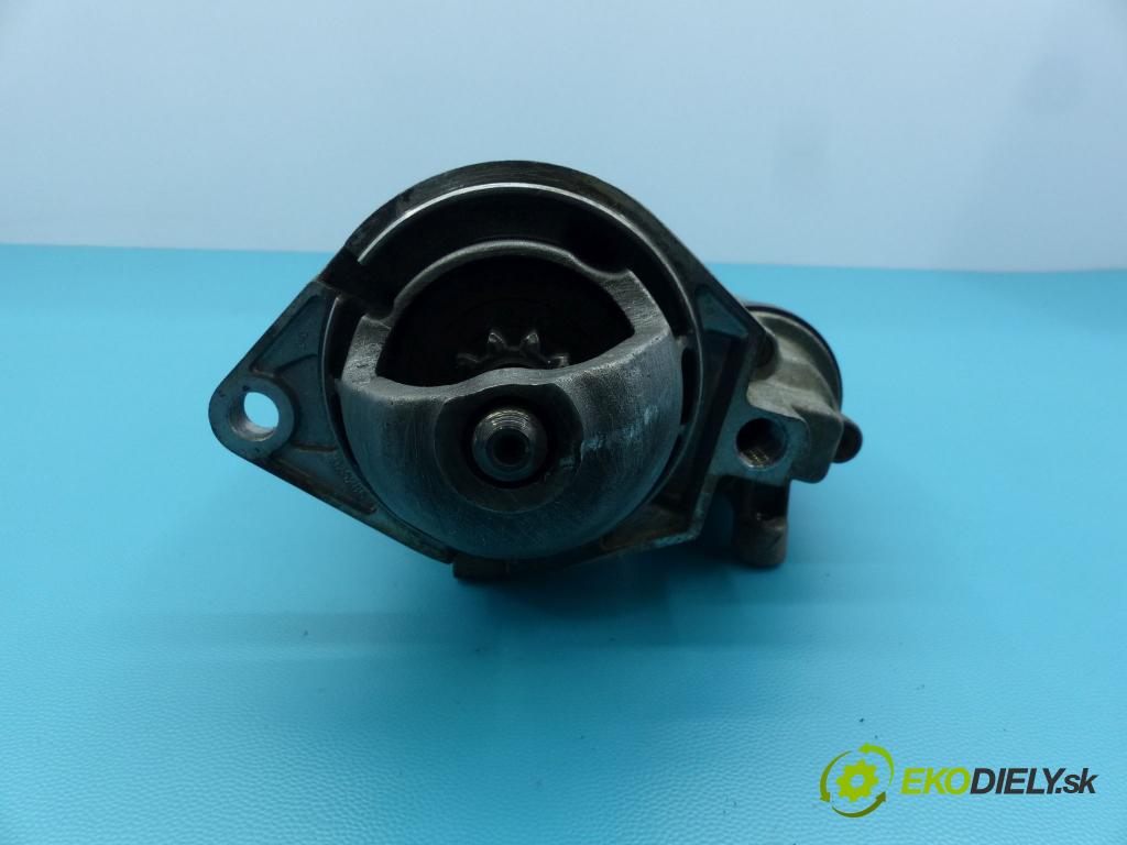 Opel Vectra C 2002-2008 2.0 DTI 101 hp manual 74 kW 1995 cm3 5- startér: 0001109055 (Startéry)