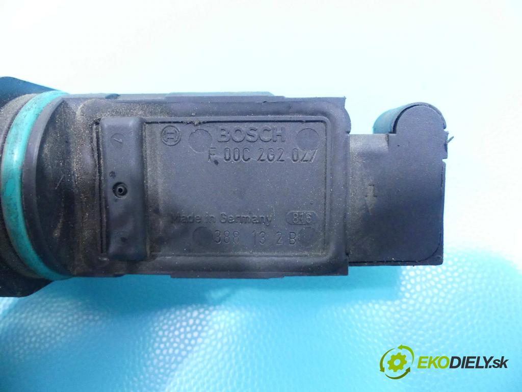 Audi A4 B6 2000-2004 1.9 TDI 131 hp manual 96 kW 1896 cm3 4- váha vzduchu F00C2G2027 (Váhy vzduchu)