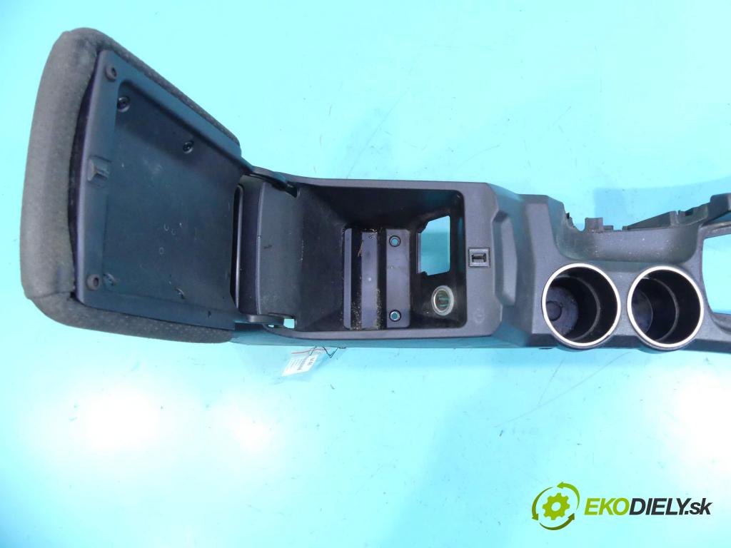 Cadillac BLS 05-10 2.0 T 175 HP manual 129 kW 1998 cm3 4- operadlo 12761880 (Lakťové opierky)