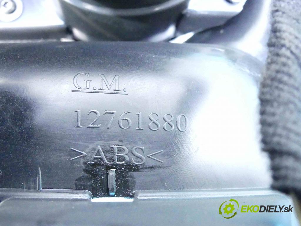 Cadillac BLS 05-10 2.0 T 175 HP manual 129 kW 1998 cm3 4- operadlo 12761880 (Lakťové opierky)