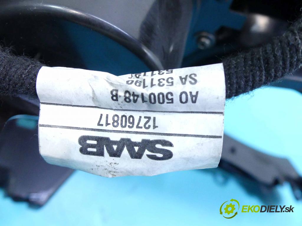 Cadillac BLS 05-10 2.0 T 175 HP manual 129 kW 1998 cm3 4- operadlo 12761880 (Lakťové opierky)