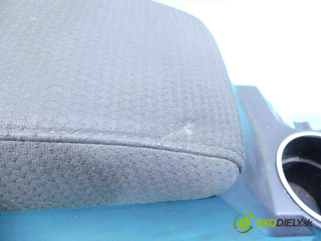 Cadillac BLS 05-10 2.0 T 175 HP manual 129 kW 1998 cm3 4- operadlo 12761880 (Lakťové opierky)