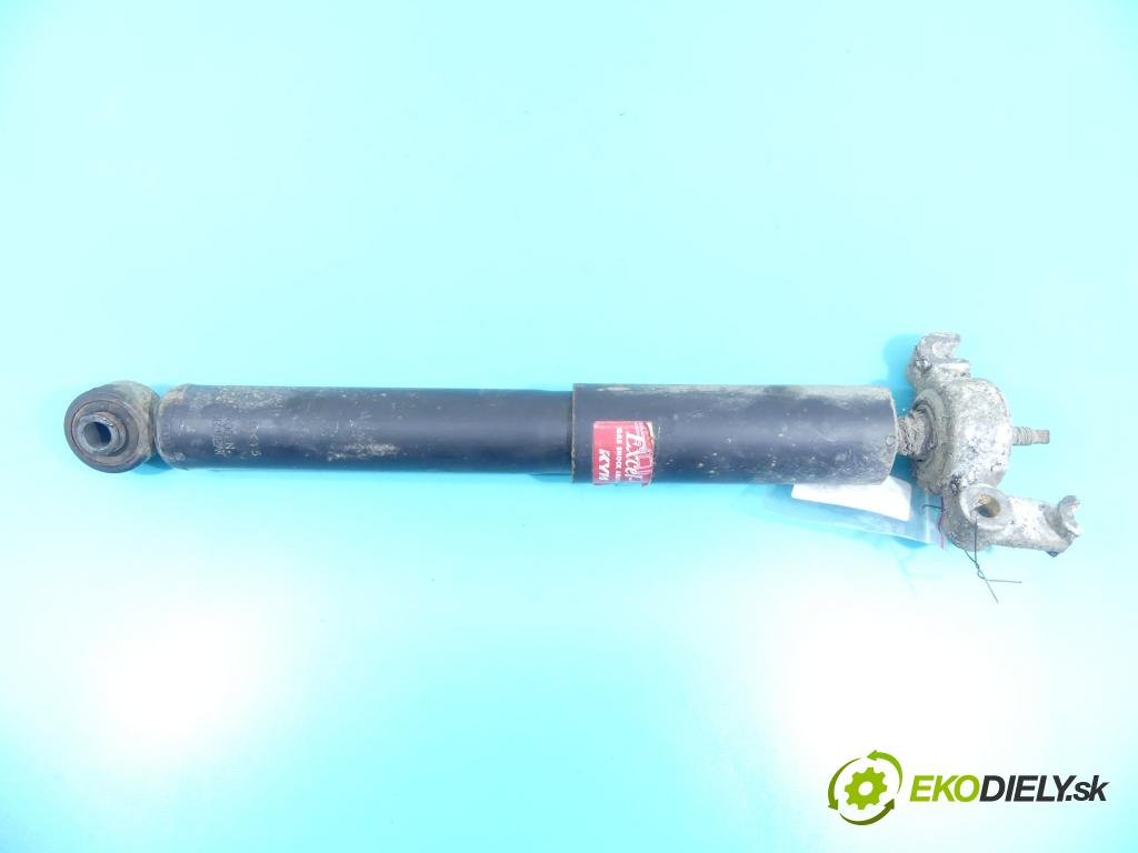 Cadillac BLS 05-10 2.0 T 175 hp manual 129 kW 1998 cm3 4- tlumič zadní pravý 