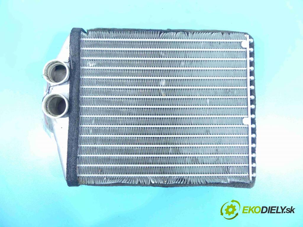 Cadillac BLS 05-10 2.0 T 175 HP manual 129 kW 1998 cm3 4- radiator  (Radiátory kúrenia)